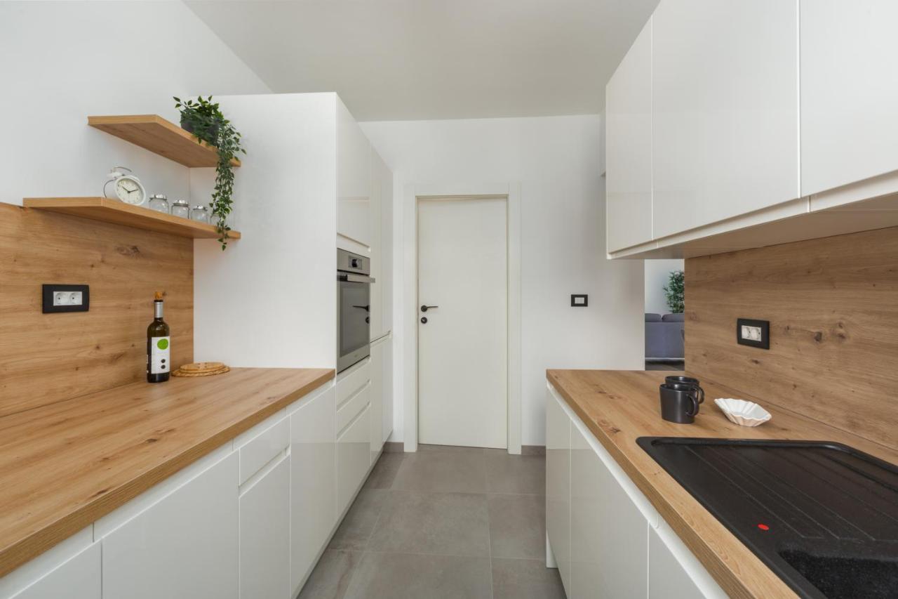 Es Residence Ρόβινι Εξωτερικό φωτογραφία