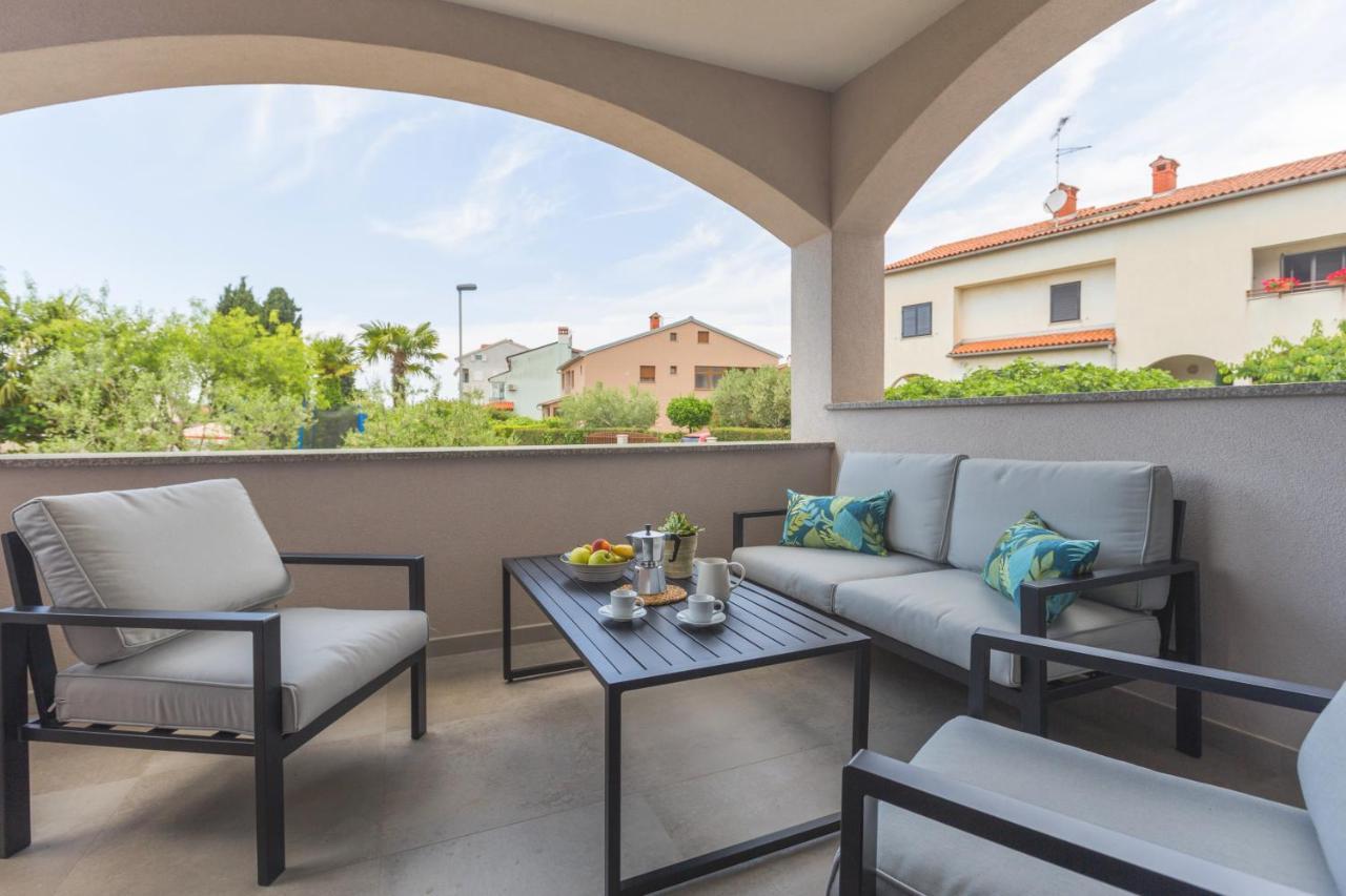 Es Residence Ρόβινι Εξωτερικό φωτογραφία