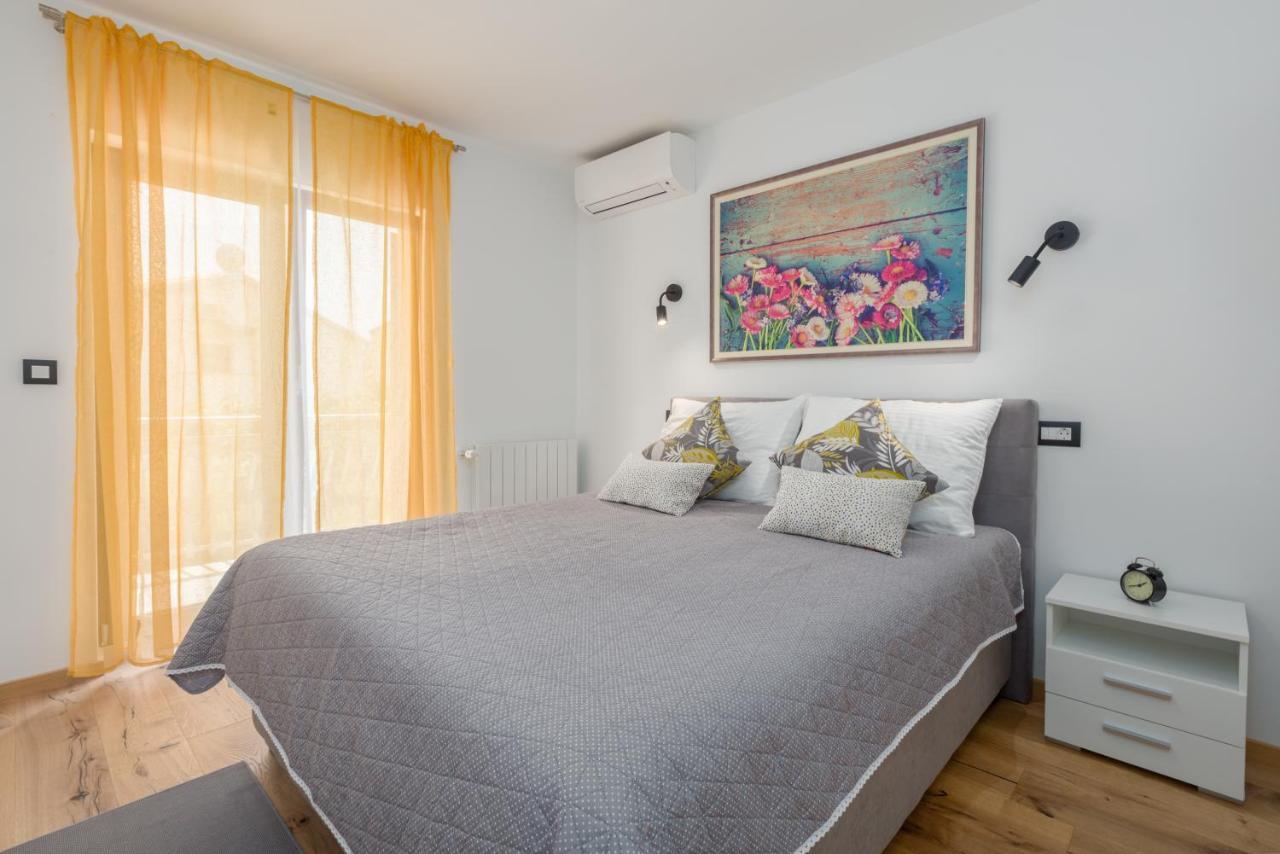 Es Residence Ρόβινι Εξωτερικό φωτογραφία