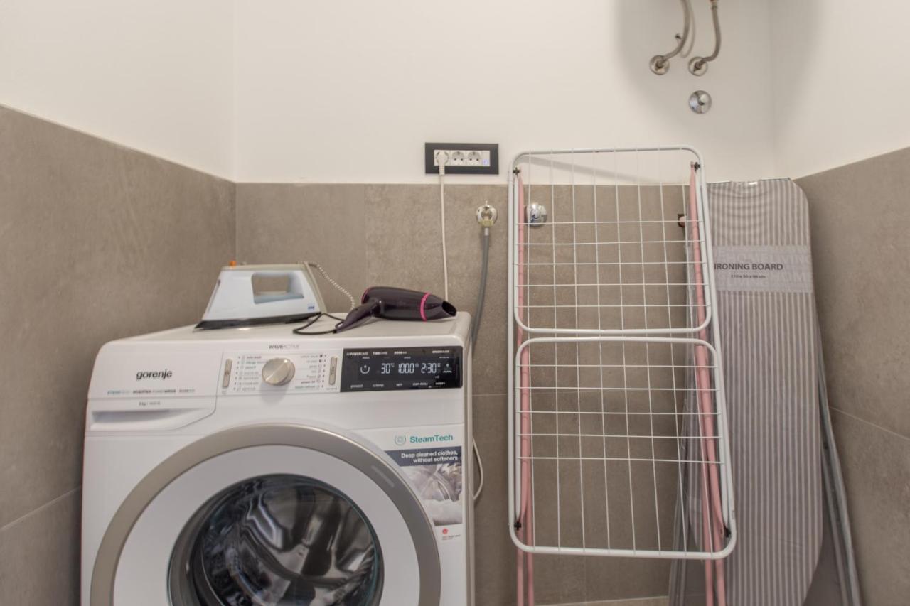 Es Residence Ρόβινι Εξωτερικό φωτογραφία